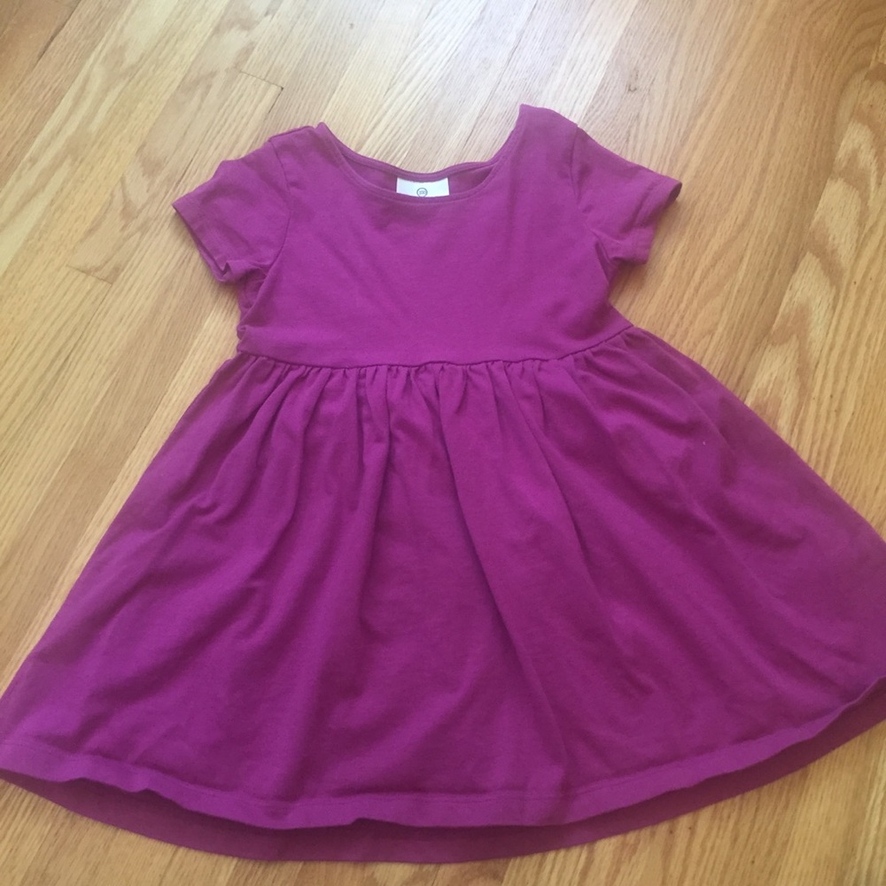 Hanna Andersson Swing Dress